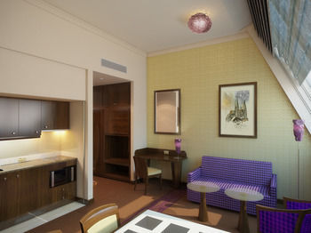 Hotel Merchants Crown Suites And Spa 5*
