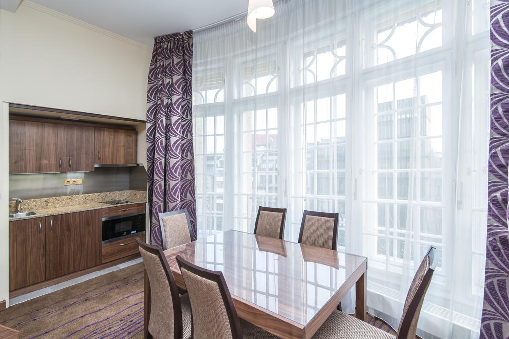 Merchants Crown Suites And Spa 5*