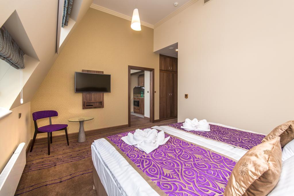 Merchants Crown Suites And Spa 5*