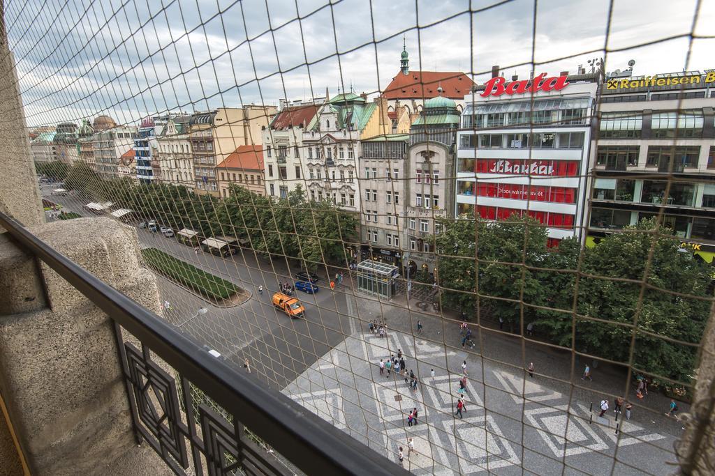 Merchants Crown Suites And Spa 5* Prague