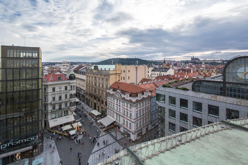 Merchants Crown Suites And Spa 5* Prague