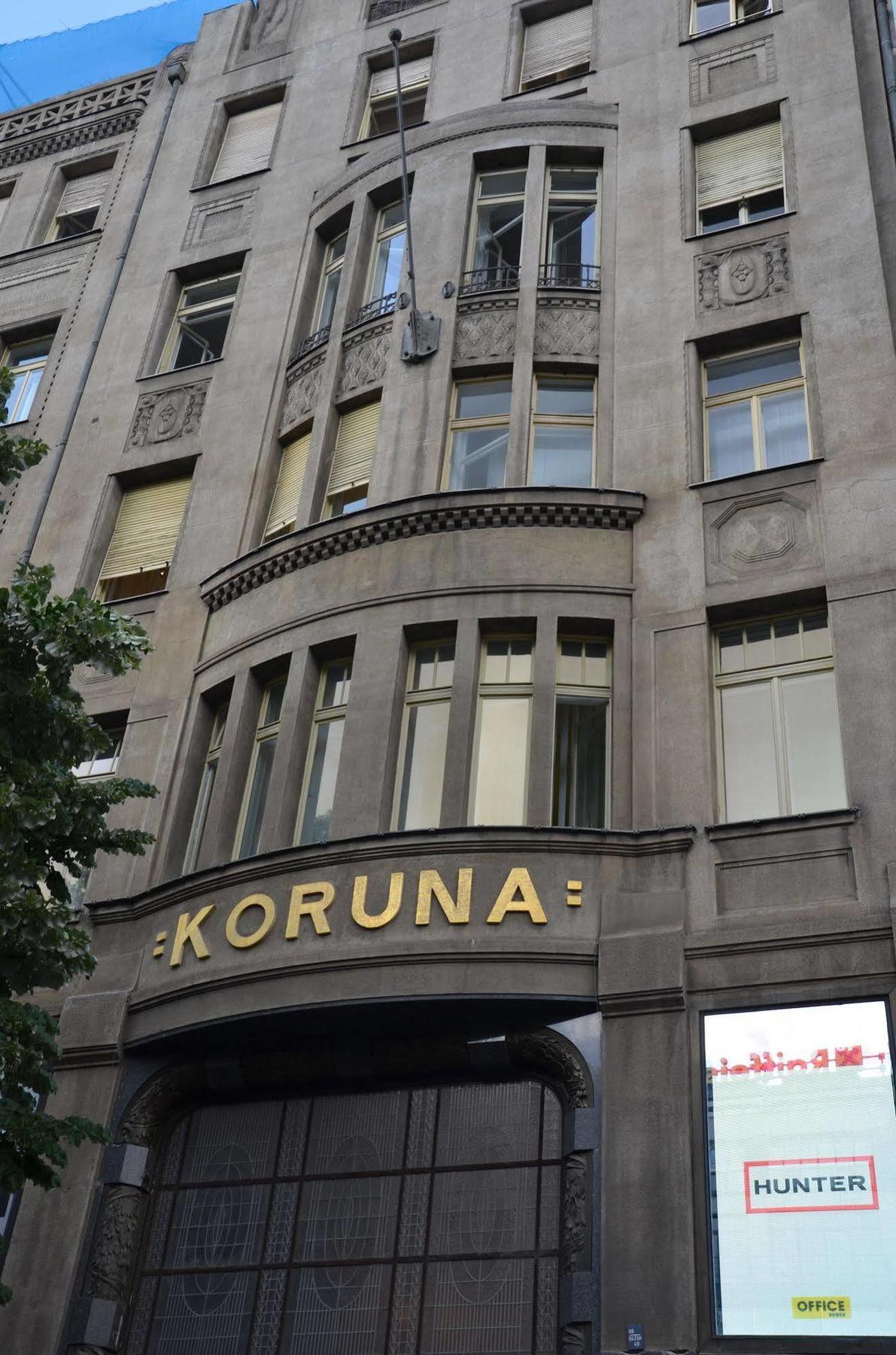 Merchants Crown Suites And Spa Hotel 5*